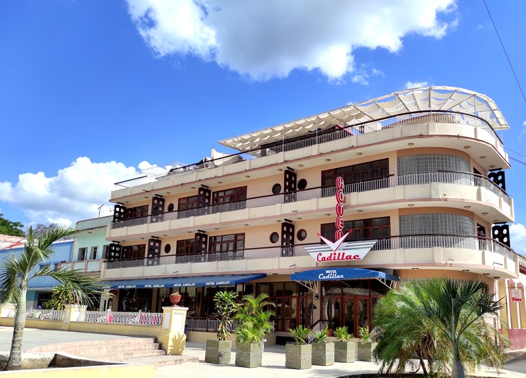 Hotel Cadillac Las Tunas Cuba Hotel Cadillac Las Tunas Cuba